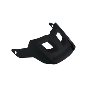 MET štít - TERRANOVA - čierna MET štít - TERRANOVA - čierna