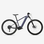 Horský bicykel - Horský elektrobicykel E-EXPL 520 29" modrý Horský bicykel - Horský elektrobicykel E-EXPL 520 29" modrý
