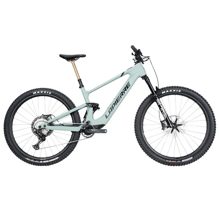 Lapierre E-Zesty AM LTD Moon White 29" XL (18", 185-200 cm) Lapierre E-Zesty AM LTD Moon White 29" XL (18", 185-200 cm)