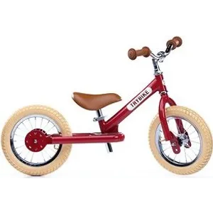 Šport a outdoor | Cyklistika | Odrážadlá - Trybike červené Šport a outdoor | Cyklistika | Odrážadlá - Trybike červené