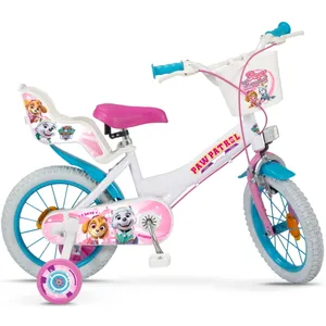 Detský bicykel Paw Patrol 14" Detský bicykel Paw Patrol 14"