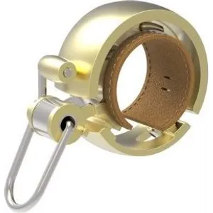 Šport a outdoor | Cyklistika | Cyklodoplnky | Zvončeky - KNOG Oi Luxe Small Brass Šport a outdoor | Cyklistika | Cyklodoplnky | Zvončeky - KNOG Oi Luxe Small Brass