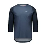 POC dres s 3/4 rukávom - MOTION AIR 3/4 - modrá POC dres s 3/4 rukávom - MOTION AIR 3/4 - modrá