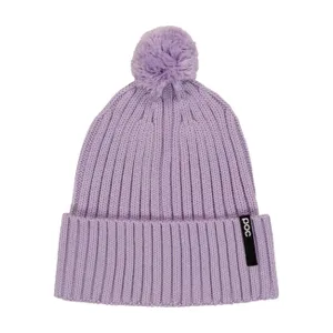 POC Cyklistická čiapka - BEANIE POM - fialová POC Cyklistická čiapka - BEANIE POM - fialová