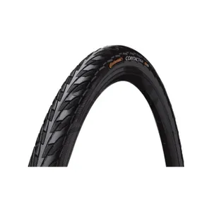 CONTINENTAL plášť - CONTACT 26x1.75 - čierna CONTINENTAL plášť - CONTACT 26x1.75 - čierna