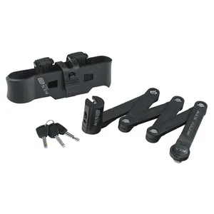 Skladací zámok na bicykel Kellys Fold 50 Skladací zámok na bicykel Kellys Fold 50