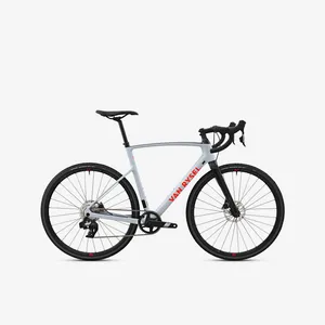 Cyklokrosový bicykel - Bicykel na cyklokros RCX II Apex AXS 12 rýchlostí sivý Cyklokrosový bicykel - Bicykel na cyklokros RCX II Apex AXS 12 rýchlostí sivý