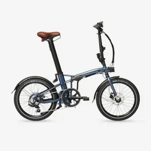 Športy > Cyklistika > Bicykle > Mestské bicykle > Elektrické mestské bicykle - Skladací elektrobicykel E-Fold 900 20%27%27 1 sekunda Športy > Cyklistika > Bicykle > Mestské bicykle > Elektrické mestské bicykle - Skladací elektrobicykel E-Fold 900 20%27%27 1 sekunda