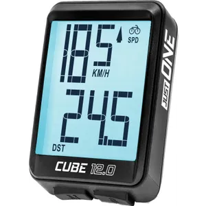 Šport a outdoor | Cyklistika | Cyklocomputery a navigácie | Cyklocomputery - One Cube 12.0 ATS Šport a outdoor | Cyklistika | Cyklocomputery a navigácie | Cyklocomputery - One Cube 12.0 ATS