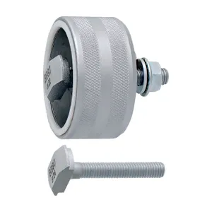 UNIOR kónusový kľúč - REMOVAL TOOL BB90 - strieborná UNIOR kónusový kľúč - REMOVAL TOOL BB90 - strieborná