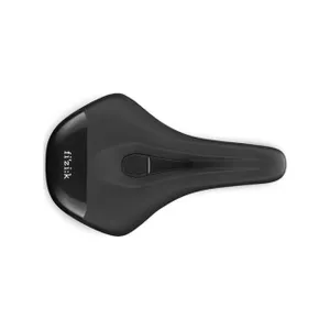 FIZIK sedlo - TERRA AIDON X1 145 MM CARBON - čierna FIZIK sedlo - TERRA AIDON X1 145 MM CARBON - čierna