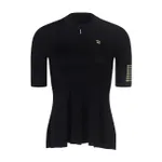 RIVANELLE Cyklistický dres s krátkym rukávom - GRACE - čierna RIVANELLE Cyklistický dres s krátkym rukávom - GRACE - čierna