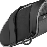 Šport a outdoor | Cyklistika | Cyklodoplnky | Tašky - Force Stone taška pod sedlo, čierna Šport a outdoor | Cyklistika | Cyklodoplnky | Tašky - Force Stone taška pod sedlo, čierna