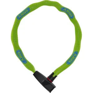 Zámok na bicykel ABUS Catena 6806K 85 neon green Zámok na bicykel ABUS Catena 6806K 85 neon green