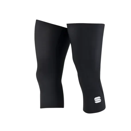 Doplnok SPORTFUL Thermodrytex knee warmers, black Doplnok SPORTFUL Thermodrytex knee warmers, black