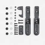 Športy > Cyklistika > Tašky, košíky a nosiče > Tašky na nosič bicykla - Opravná sada s háčikmi New Vario + zámok Center Lock Športy > Cyklistika > Tašky, košíky a nosiče > Tašky na nosič bicykla - Opravná sada s háčikmi New Vario + zámok Center Lock