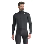 Pánska cyklistická bunda SPORTFUL Fiandre pro medium jacket, black Pánska cyklistická bunda SPORTFUL Fiandre pro medium jacket, black