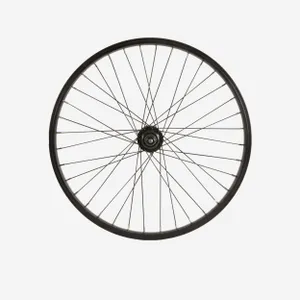 Športy > Cyklistika > Servis bicyklov > Kolesá na bicykle > Kolesá na detské bicykle - Zadné koleso na 20-palcový BMX os 10 mm čierne Športy > Cyklistika > Servis bicyklov > Kolesá na bicykle > Kolesá na detské bicykle - Zadné koleso na 20-palcový BMX os 10 mm čierne