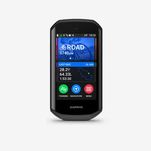 Športy > Cyklistika > Tachometre a držiaky mobilov na bicykle > GPS a tachometre na bicykle - GARMIN EDGE 1050 GPS cyklopočítač Športy > Cyklistika > Tachometre a držiaky mobilov na bicykle > GPS a tachometre na bicykle - GARMIN EDGE 1050 GPS cyklopočítač