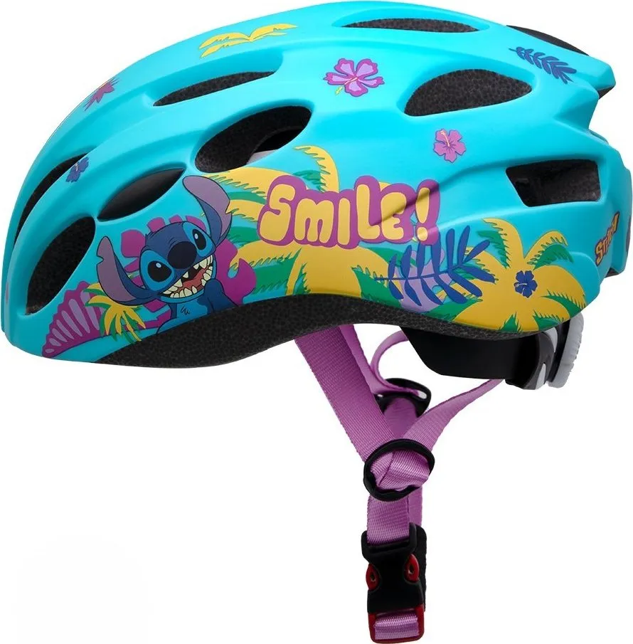 Šport a outdoor | Cyklistika | Prilby - Disney Prilba na bicykel in mold Stitch M Šport a outdoor | Cyklistika | Prilby - Disney Prilba na bicykel in mold Stitch M