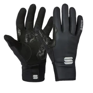 Dámske cyklistické rukavice SPORTFUL Ws essential 2 woman gloves, black Dámske cyklistické rukavice SPORTFUL Ws essential 2 woman gloves, black