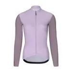 RIVANELLE Cyklistický dres s dlhým rukávom zimný - PERFORMANCE WINTER - fialová RIVANELLE Cyklistický dres s dlhým rukávom zimný - PERFORMANCE WINTER - fialová