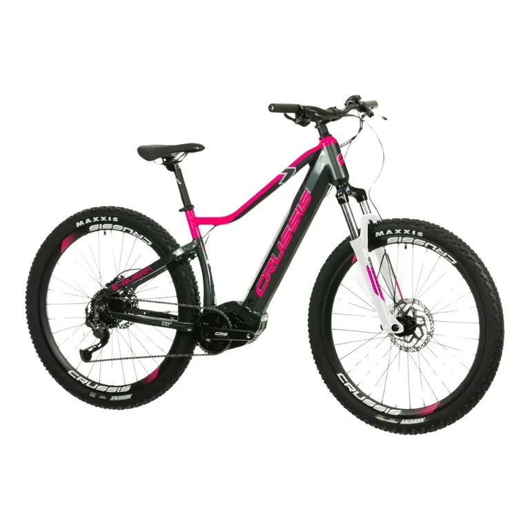 Crussis e-Guera 7.9-XS - model 2024 19" (170-185 cm) Crussis e-Guera 7.9-XS - model 2024 19" (170-185 cm)