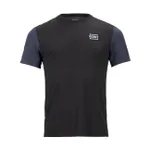 KENNY Cyklistický dres s krátkym rukávom - ROOT - čierna KENNY Cyklistický dres s krátkym rukávom - ROOT - čierna