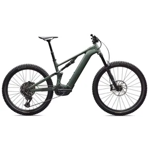 SPECIALIZED Levo Alloy G4 Satin Cypress Metallic / Dark Moss Green 2026 5, Gripy, Velikosť: S5 SPECIALIZED Levo Alloy G4 Satin Cypress Metallic / Dark Moss Green 2026 5, Gripy, Velikosť: S5