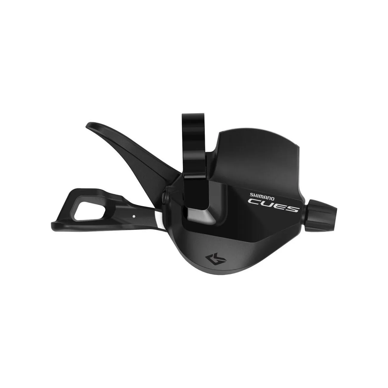 SHIMANO radiaca páčka - CUES U6000 RIGHT 11 - čierna SHIMANO radiaca páčka - CUES U6000 RIGHT 11 - čierna