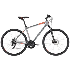 KELLYS CLIFF 70 2022 Grey - M (19", 165-180 cm) KELLYS CLIFF 70 2022 Grey - M (19", 165-180 cm)