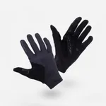 Športy > Cyklistika > Cyklistické oblečenie > Doplnky cyklistického oblečenia > Cyklistické rukavice > Cyklistické rukavice pre dospelých - Rukavice na horskú cyklistiku Race Grip čierne Športy > Cyklistika > Cyklistické oblečenie > Doplnky cyklistického oblečenia > Cyklistické rukavice > Cyklistické rukavice pre dospelých - Rukavice na horskú cyklistiku Race Grip čierne