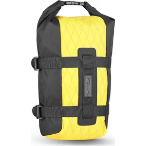 Šport a outdoor | Cyklistika | Cyklodoplnky | Tašky - Rhinowalk Taška na prednú vidlicu BHD0013, žltá Šport a outdoor | Cyklistika | Cyklodoplnky | Tašky - Rhinowalk Taška na prednú vidlicu BHD0013, žltá