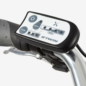 Športy > Cyklistika > Servis bicyklov > Elektronické komponenty a káble na bicykle > Káble a komponenty k elektrobicyklom - Displej 24 V B%27EBIKE TILT 500 E Športy > Cyklistika > Servis bicyklov > Elektronické komponenty a káble na bicykle > Káble a komponenty k elektrobicyklom - Displej 24 V B%27EBIKE TILT 500 E