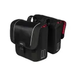 BASIL Cyklistická taška - SPORT DESIGN-DOUBLE BAG - čierna BASIL Cyklistická taška - SPORT DESIGN-DOUBLE BAG - čierna