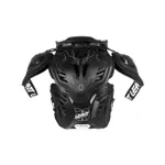 LEATT chránič na chrbát a hrudník - FUSION VEST 3.0 - čierna LEATT chránič na chrbát a hrudník - FUSION VEST 3.0 - čierna