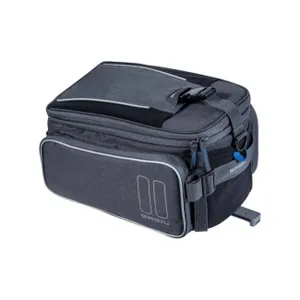 BASIL Cyklistická taška - SPORT DESIGN TRUNKBAG MIK - šedá BASIL Cyklistická taška - SPORT DESIGN TRUNKBAG MIK - šedá