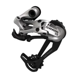 SRAM prehadzovačka - DERAILLEUR X-5 - strieborná SRAM prehadzovačka - DERAILLEUR X-5 - strieborná
