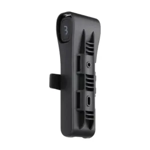 BBB zámok na bicykel - BBL-73 SECUREFOLD ART2 - čierna BBB zámok na bicykel - BBL-73 SECUREFOLD ART2 - čierna