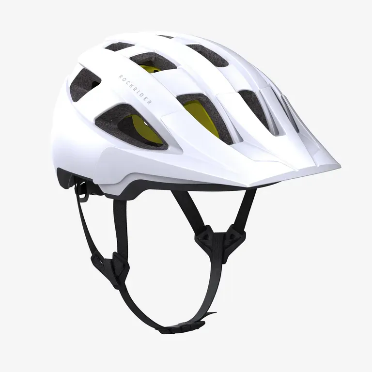 Športy > Cyklistika > Vybavenie pre cyklistu > Cyklistické prilby > Cyklistické prilby pre dospelých - Prilba na horskú cyklistiku EXPL 540 MIPS biela Športy > Cyklistika > Vybavenie pre cyklistu > Cyklistické prilby > Cyklistické prilby pre dospelých - Prilba na horskú cyklistiku EXPL 540 MIPS biela