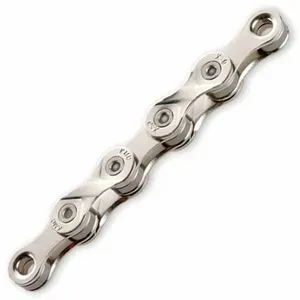 Reťaz na bicykel KMC X-9.93 silver grey 122 links box Reťaz na bicykel KMC X-9.93 silver grey 122 links box