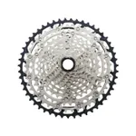 SHIMANO kazeta - CASSETTE SLX M7100 12 10-51 - strieborná/čierna SHIMANO kazeta - CASSETTE SLX M7100 12 10-51 - strieborná/čierna