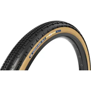 Šport a outdoor | Cyklistika | Diely a komponenty | Plášte - Panaracer Gravelking SK + 700 × 40 čierny/hnedý Šport a outdoor | Cyklistika | Diely a komponenty | Plášte - Panaracer Gravelking SK + 700 × 40 čierny/hnedý