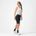 CASTELLI Cyklistické nohavice krátke bez trakov - PREMIO EVO W - čierna CASTELLI Cyklistické nohavice krátke bez trakov - PREMIO EVO W - čierna