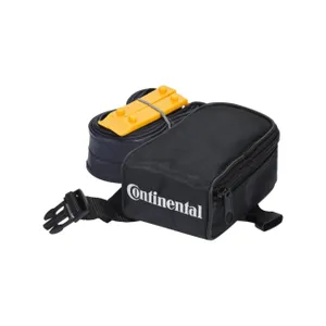 CONTINENTAL Cyklistická taška - TUBE BAG MTB - 29" - čierna CONTINENTAL Cyklistická taška - TUBE BAG MTB - 29" - čierna