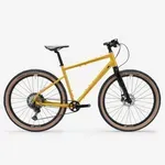 Športy > Cyklistika > Bicykle > Trekingové bicykle - Terénny cestovný bicykel ADVT 920 žltý Športy > Cyklistika > Bicykle > Trekingové bicykle - Terénny cestovný bicykel ADVT 920 žltý