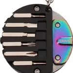 Šport a outdoor | Cyklistika | Náradie | Cestovné náradie - Coin Multi multifunkčná kľúčenka Šport a outdoor | Cyklistika | Náradie | Cestovné náradie - Coin Multi multifunkčná kľúčenka