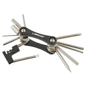Longus Tool Set Poly 12 Riveter , Detská cyklosedačka, Velikosť: Univerzálna veľkosť Longus Tool Set Poly 12 Riveter , Detská cyklosedačka, Velikosť: Univerzálna veľkosť