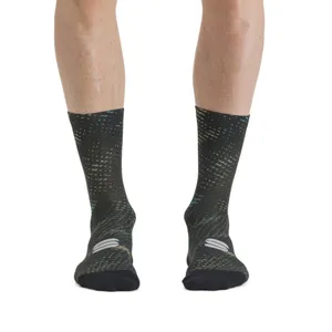 Pánske cyklistické ponožky SPORTFUL Supergiara socks, scarab Pánske cyklistické ponožky SPORTFUL Supergiara socks, scarab