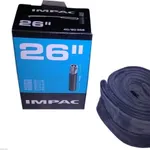 Šport a outdoor | Cyklistika | Diely a komponenty | Duše - IMPAC duše 26 "AV 40 / 60-559 Šport a outdoor | Cyklistika | Diely a komponenty | Duše - IMPAC duše 26 "AV 40 / 60-559